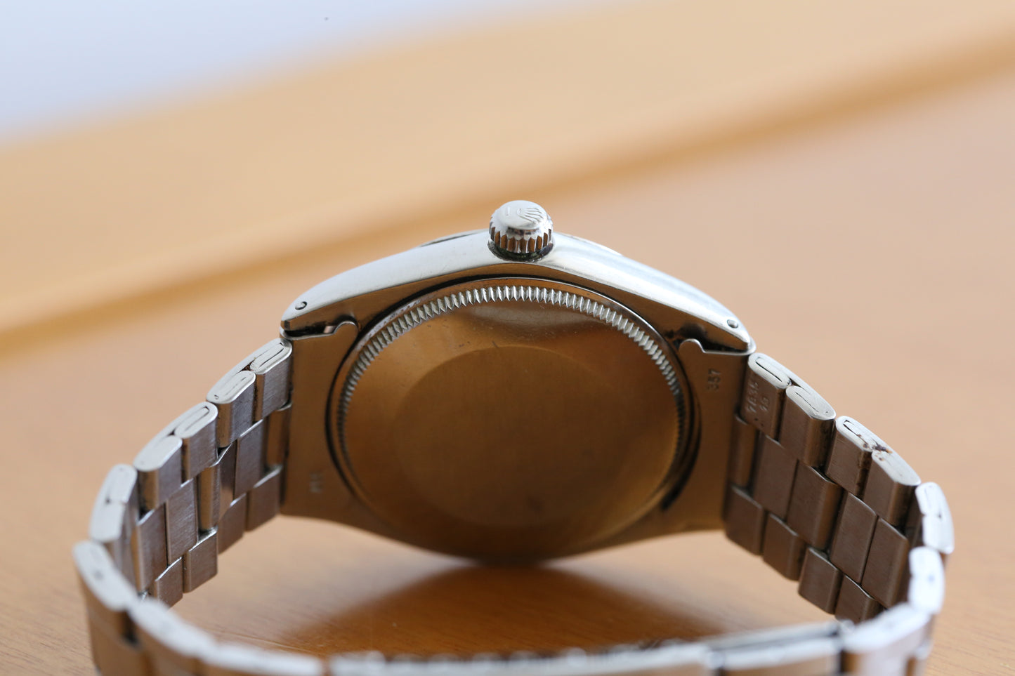 Rolex Airking 5500 34mm automatico
