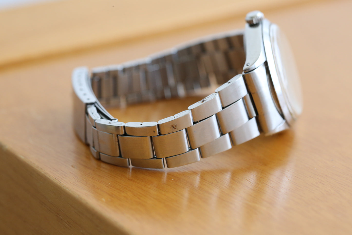 Rolex Airking 5500 34mm automatico