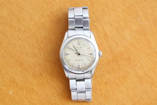 Rolex oyster 6082 34mm