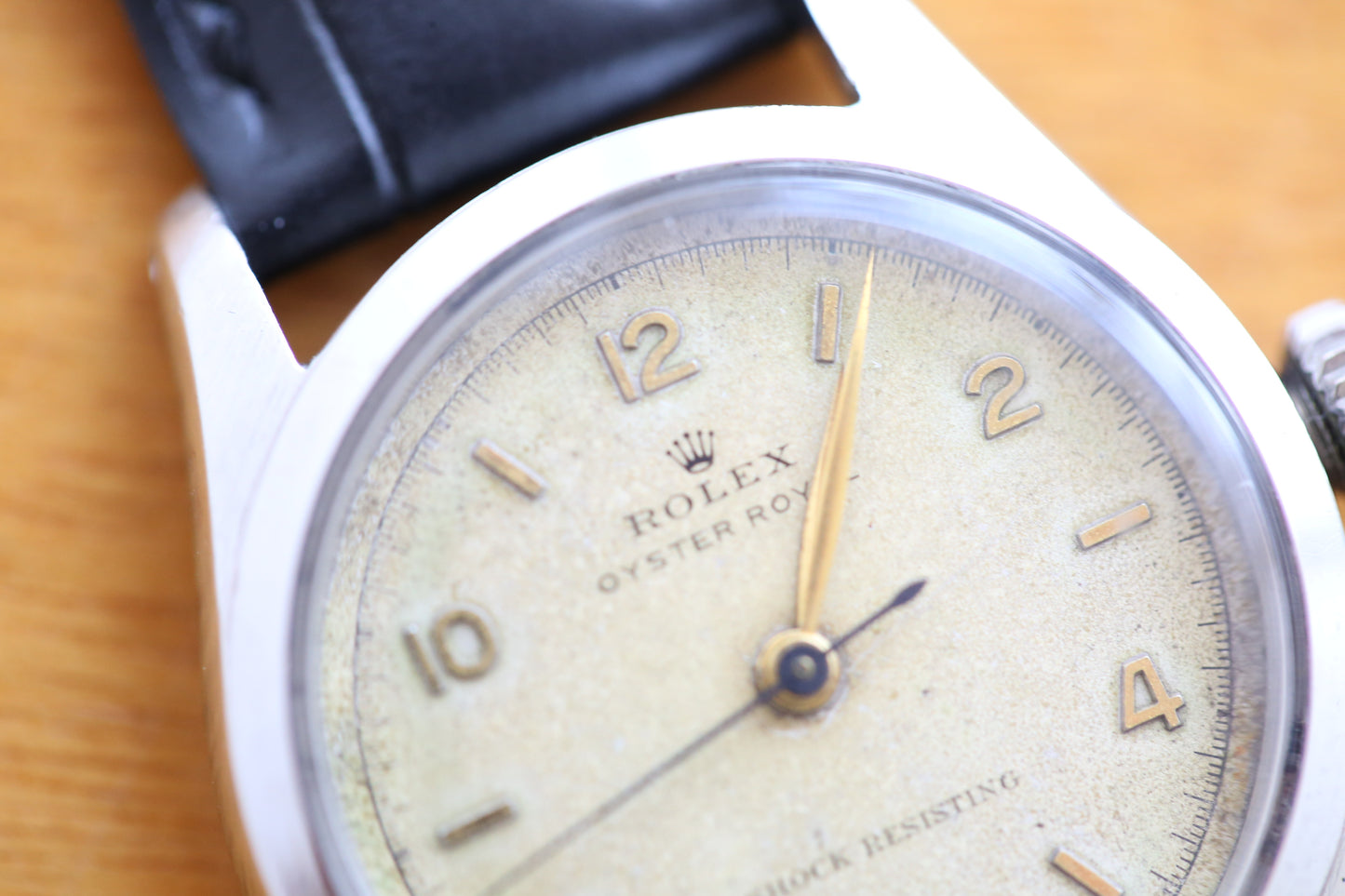 Rolex oyster perpetual 6244