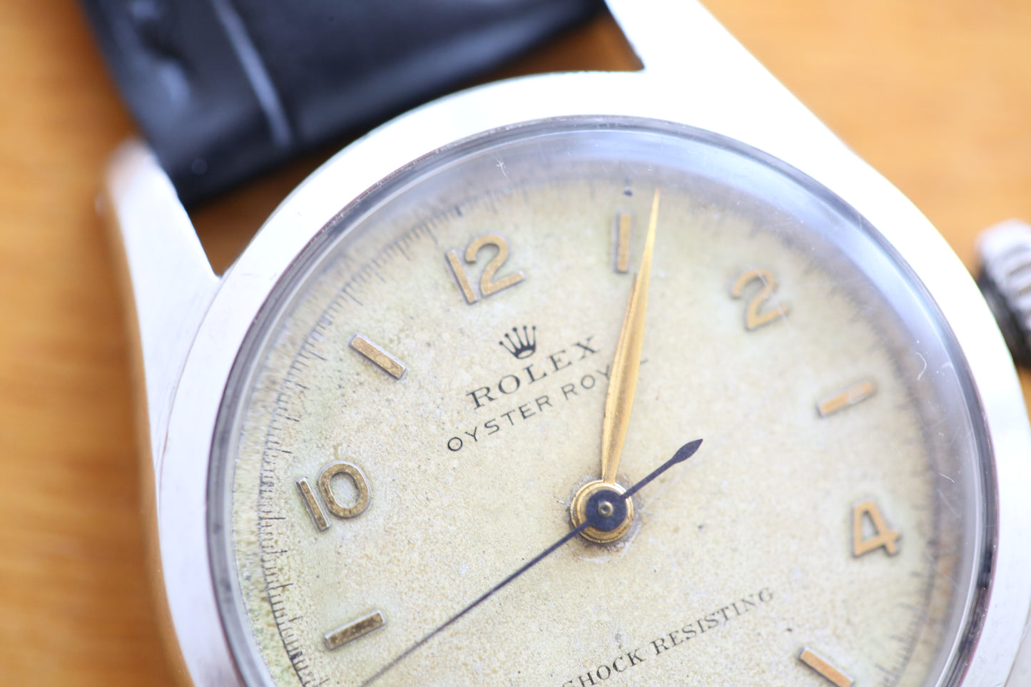 Rolex oyster perpetual 6244
