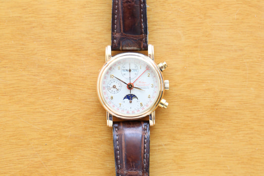 Waldan 7751 gold 18kt