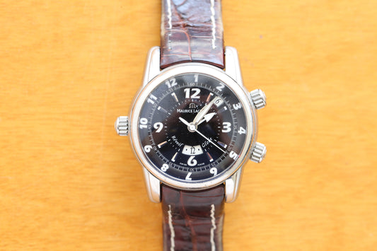 Maurice lacroix memovox MP6388