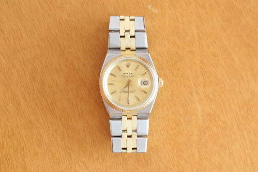 Rolex Oyster Perpetual Date 1630