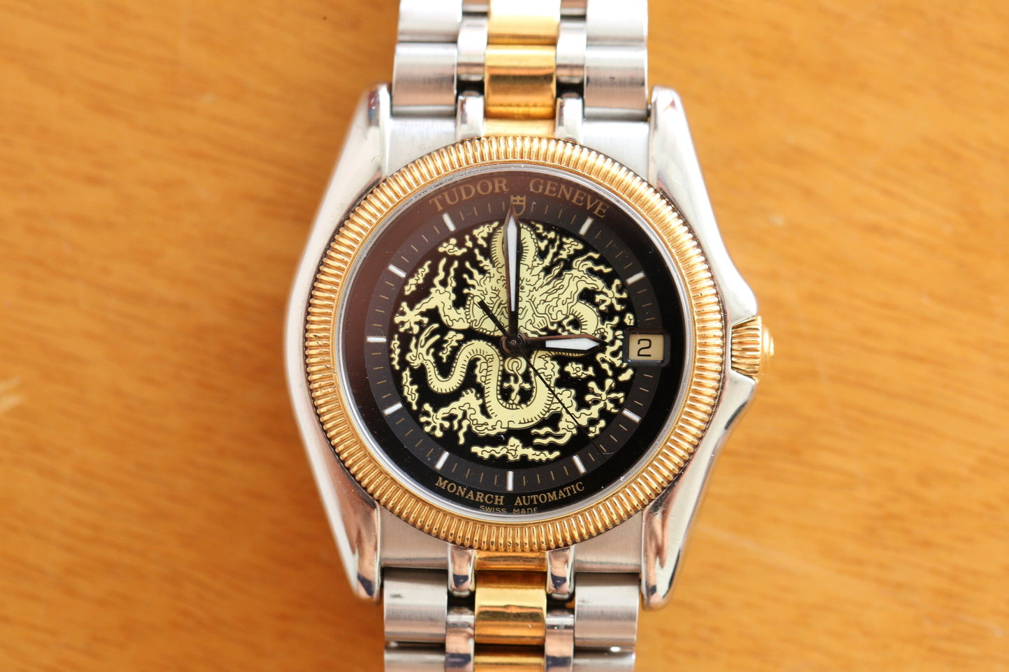 TUDOR 38633 Dragon Chinese