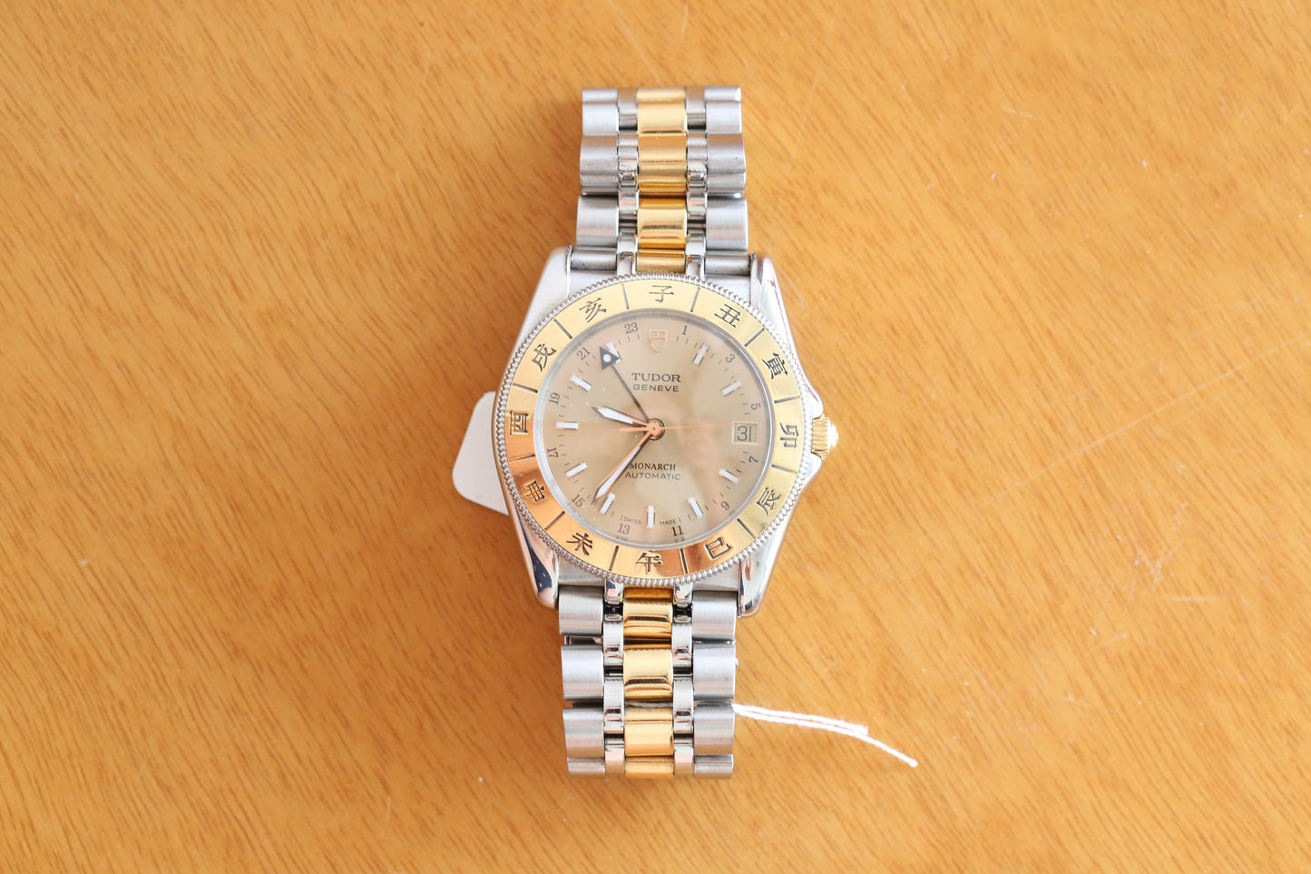 Tudor Monarchc 38183 Chinese