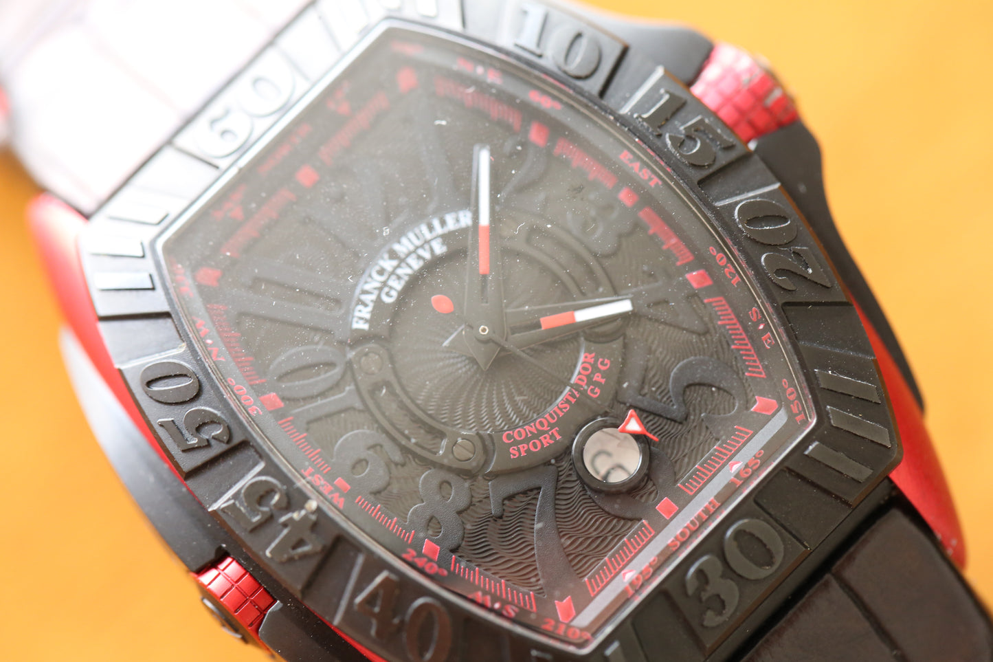 Frank muller 8900 sc dt gpg