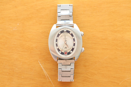 Jaeger-LeCoultre Master Mariner Egg Reveil