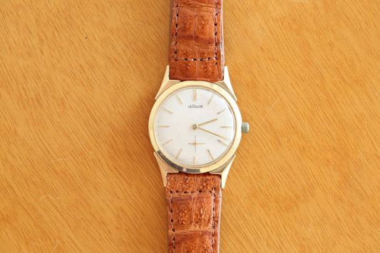 Jaeger-LeCoultre vintage 1950 manuale movement 35mm