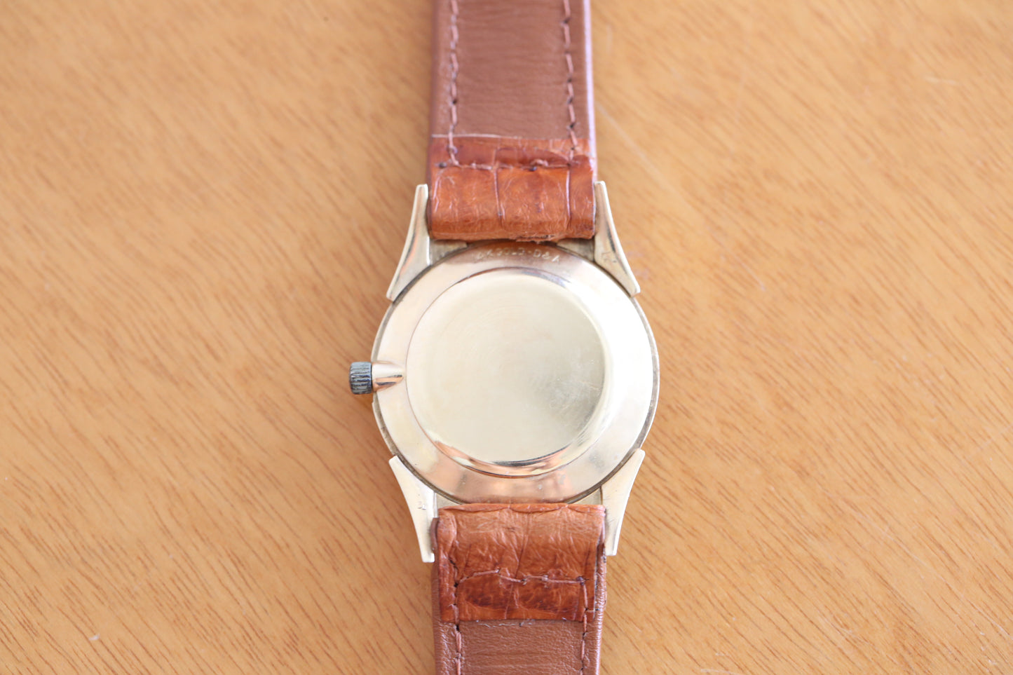 Jaeger-LeCoultre vintage 1950 manuale movement 35mm