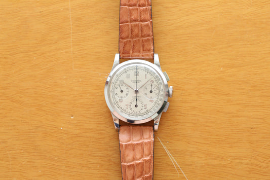 Universal Geneve 22493 Tri compax Military