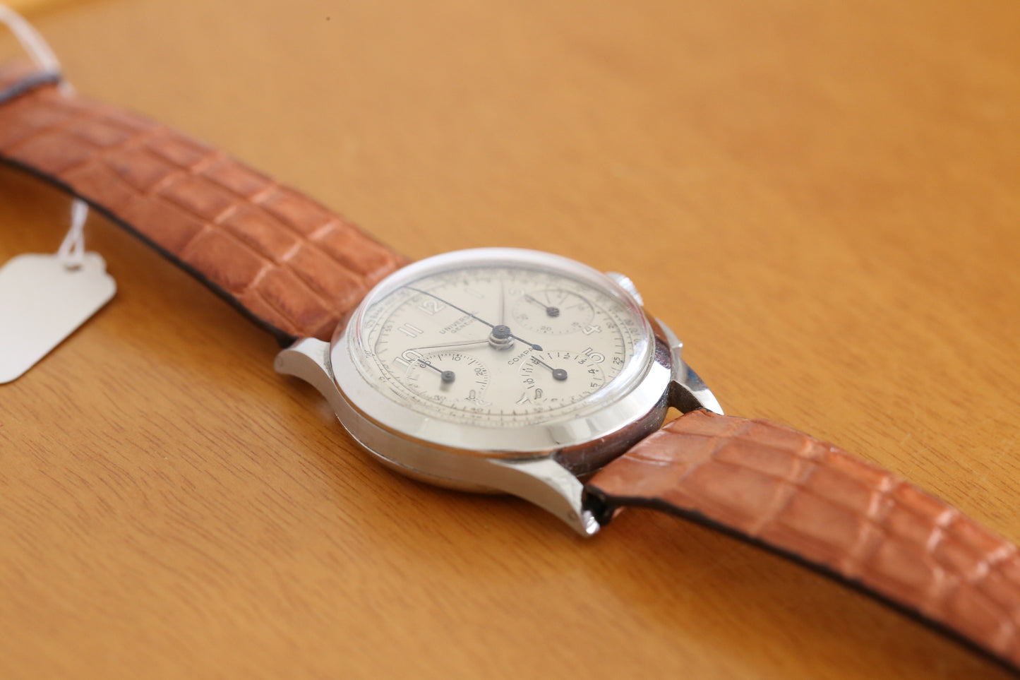 Universal Geneve 22493 Tri compax Military