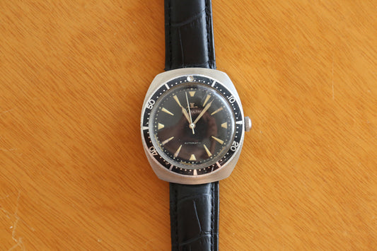 Jaeger-LeCoultre Deep-sea