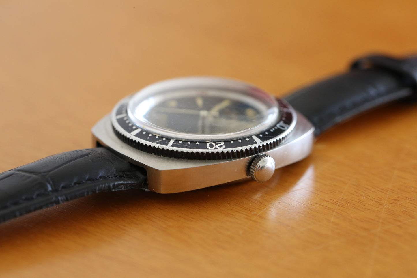 Jaeger-LeCoultre Deep-sea