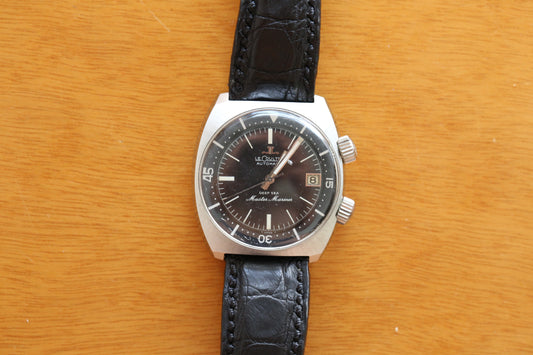 Jaeger-LeCoultre Deep-sea Master Mariner E558