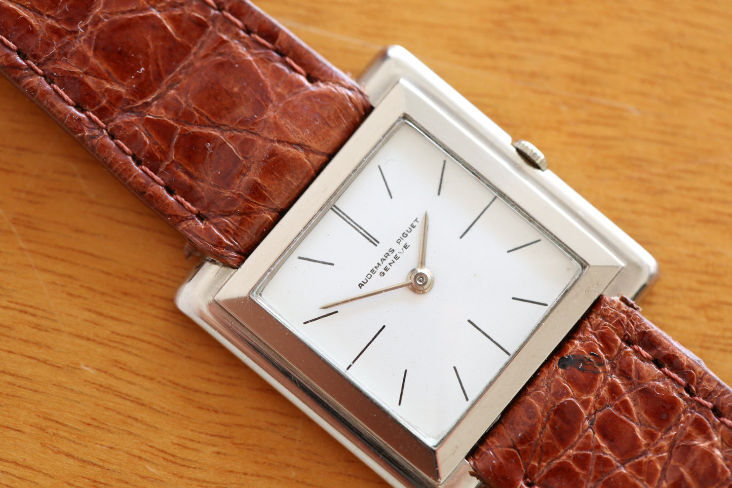Audemars Piguet Merrit e Chapman white gold