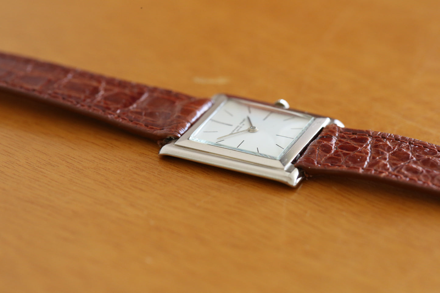 Audemars Piguet Merrit e Chapman white gold