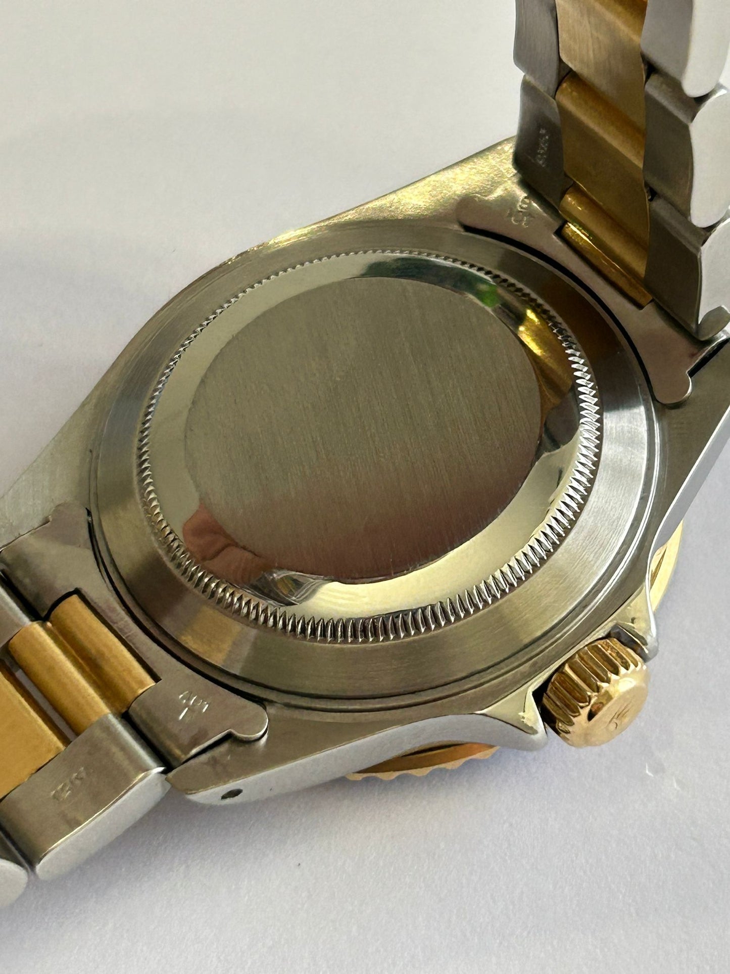 Rolex submariner 16613LB anno 2004