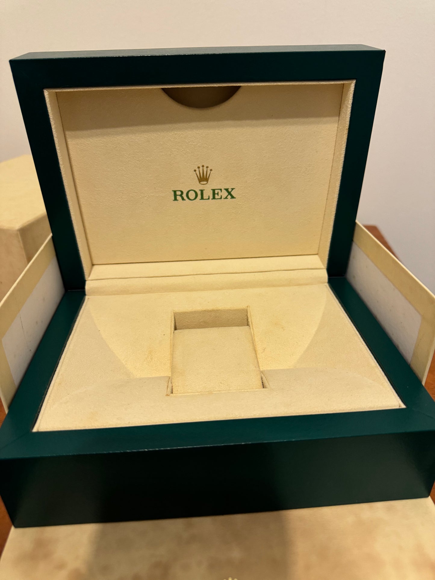 Rolex 39141.71 box Oyster L *completa*