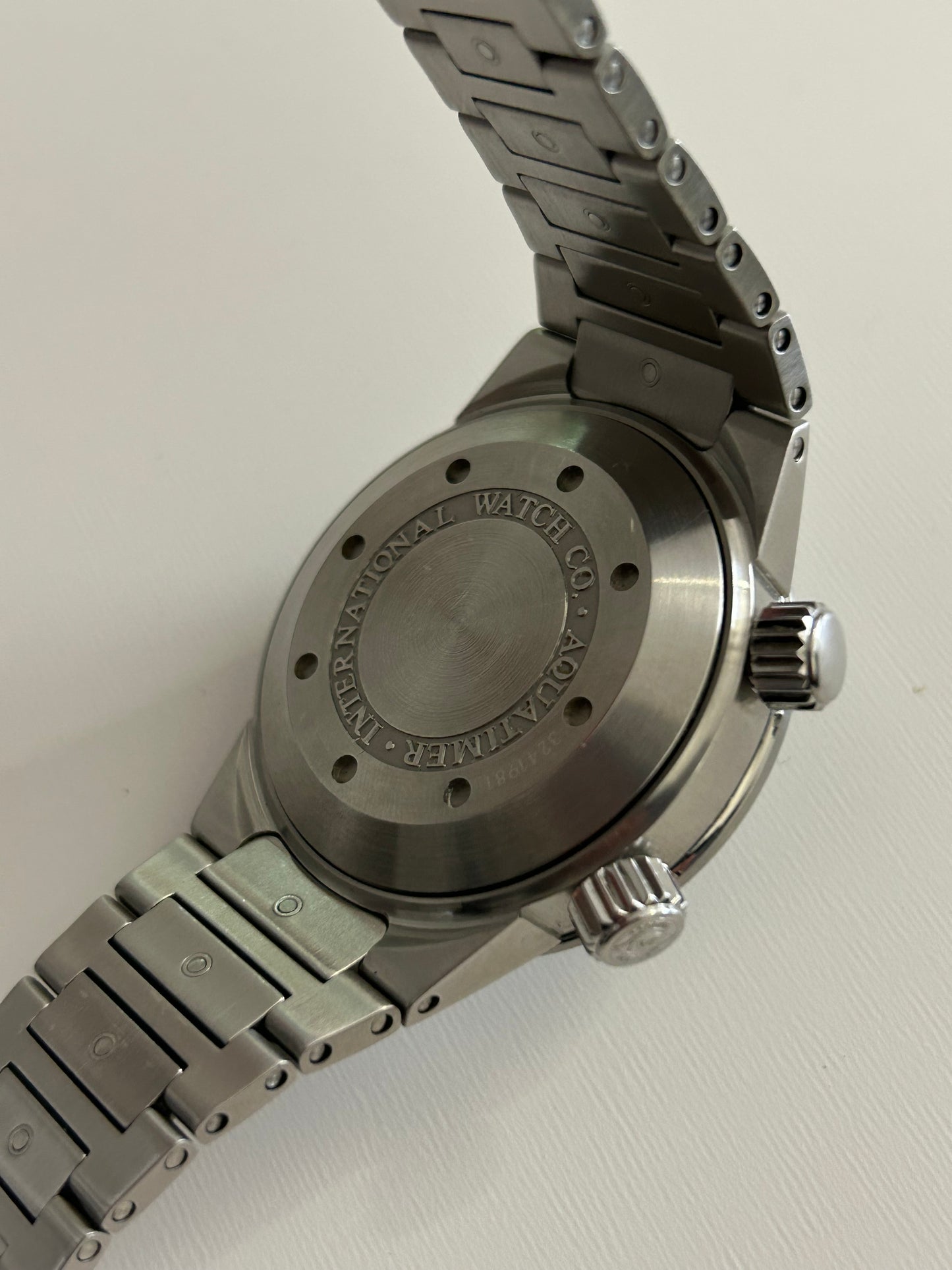 IWC aquatimer