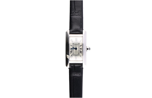 Cartier Tank Lady Quartz 4494 wsta0081