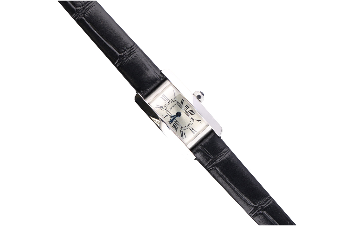 Cartier Tank Lady Quartz 4494 wsta0081