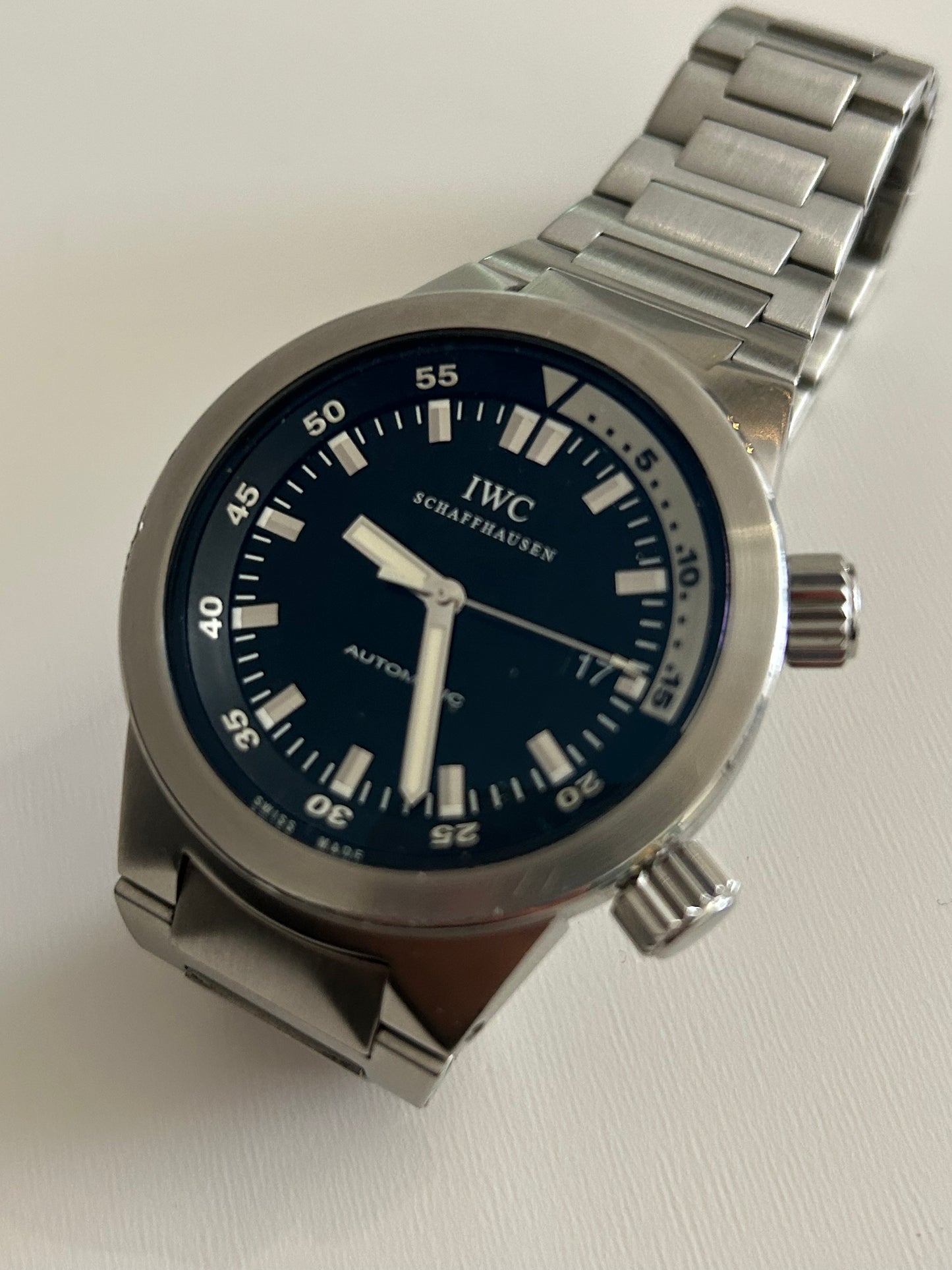 IWC aquatimer