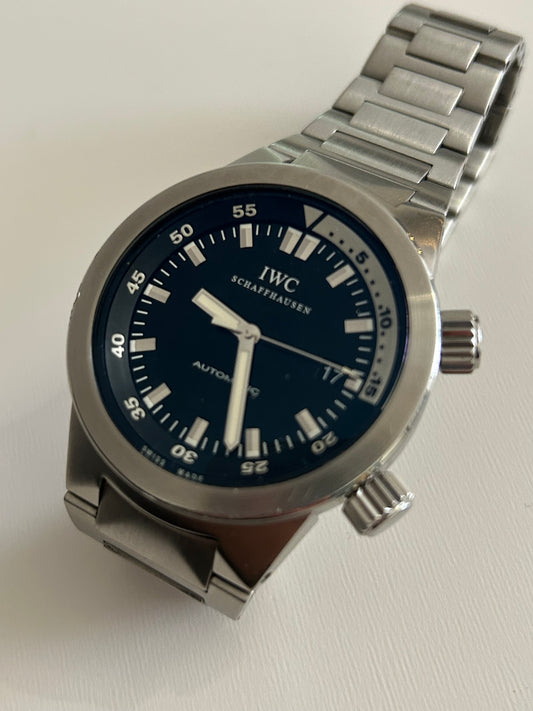 IWC aquatimer