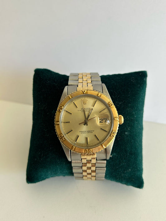 Rolex Turn O Graph 1625