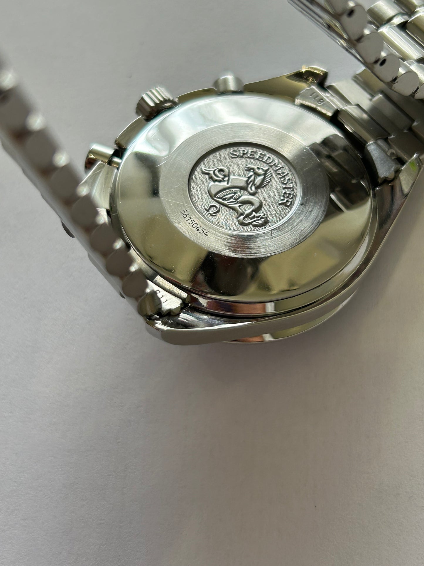 Omega Speedmaster racing 3510.61.00