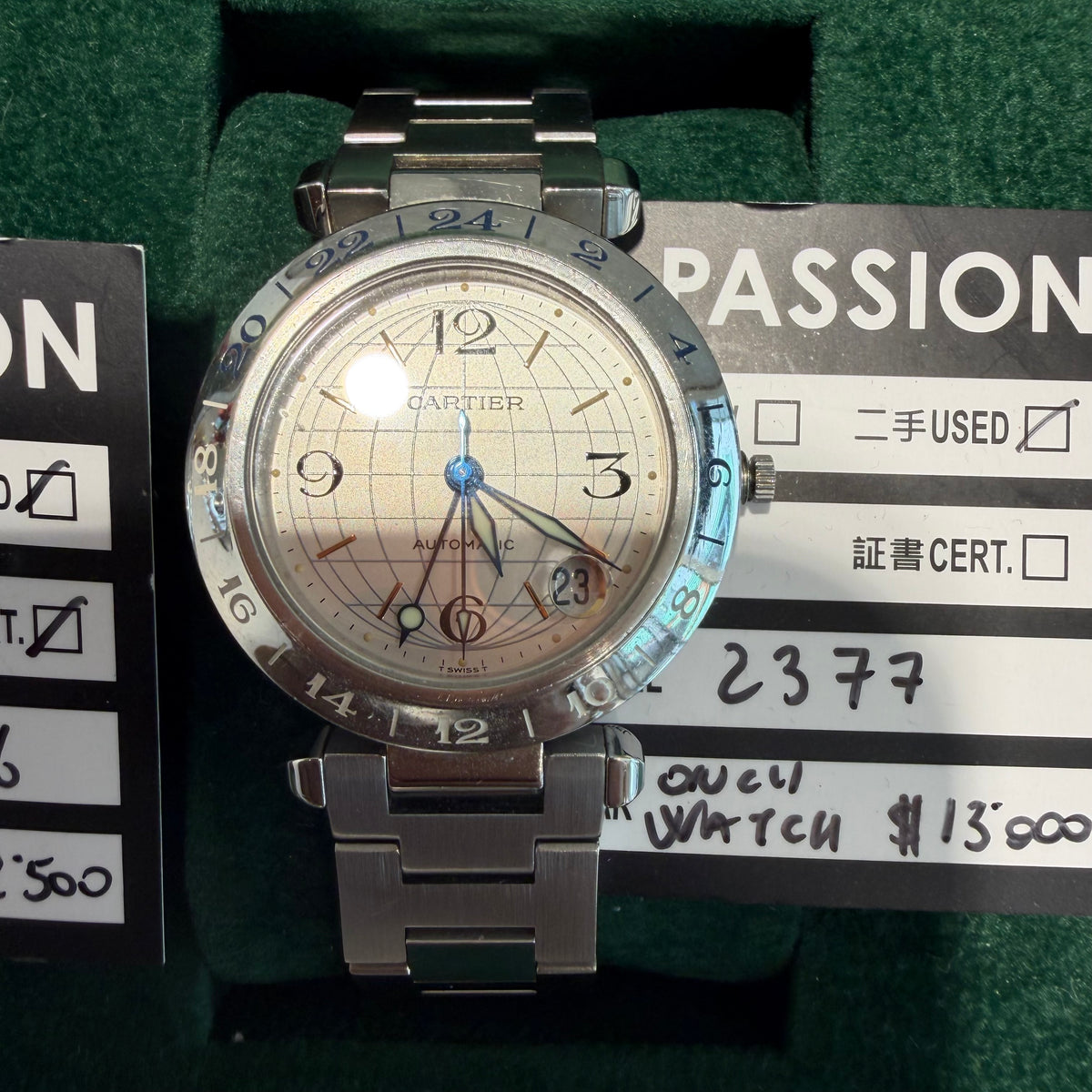 Cartier 2324