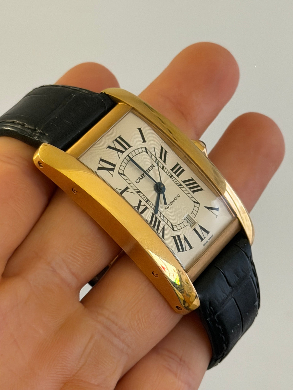 Cartier Tank Américaine Xl 2927