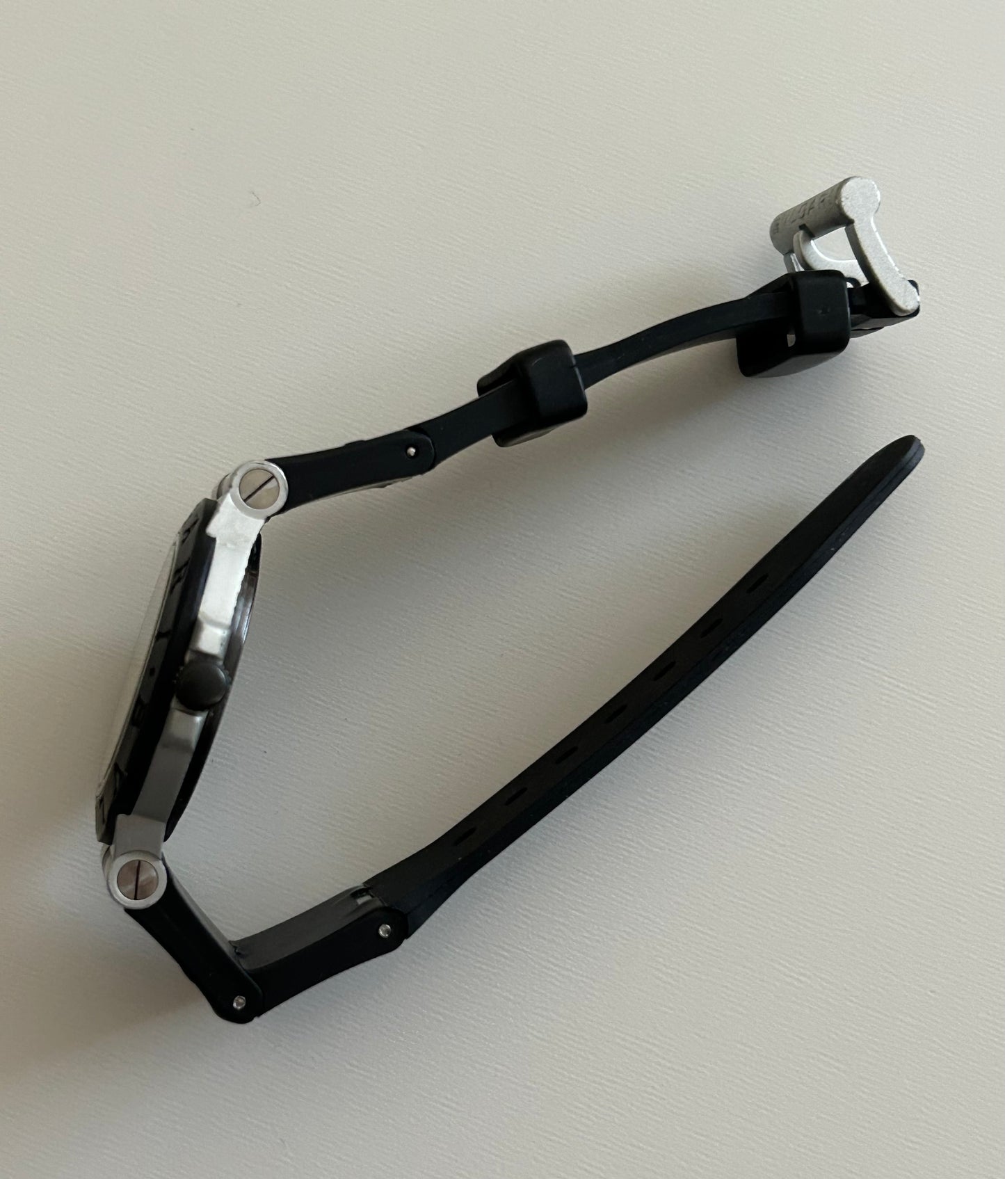 Bvlgari Aluminium AL38A