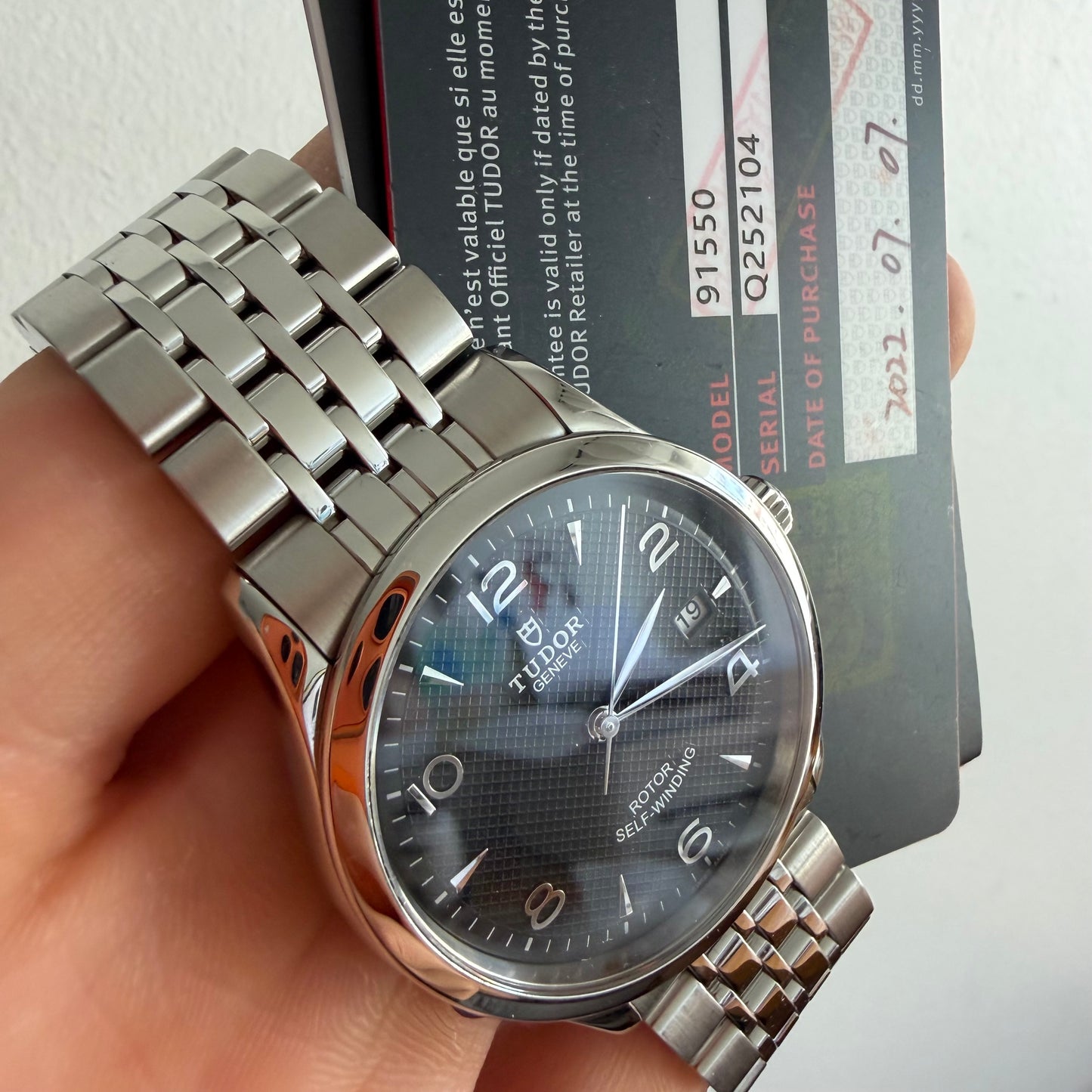 Tudor 1926 91550
