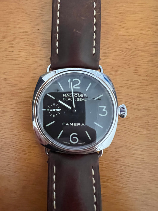 Panerai Radiomir Black Seal