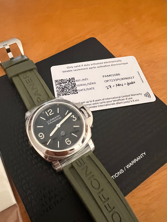 Panerai pam01086 Luminor