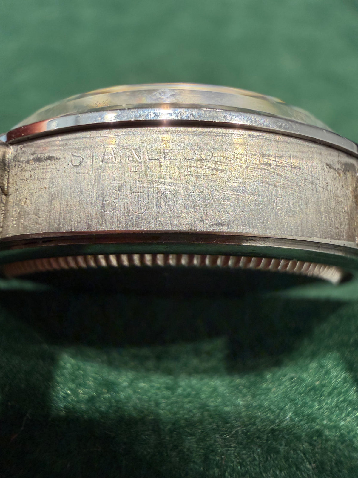Rolex Oyster Precision 6694