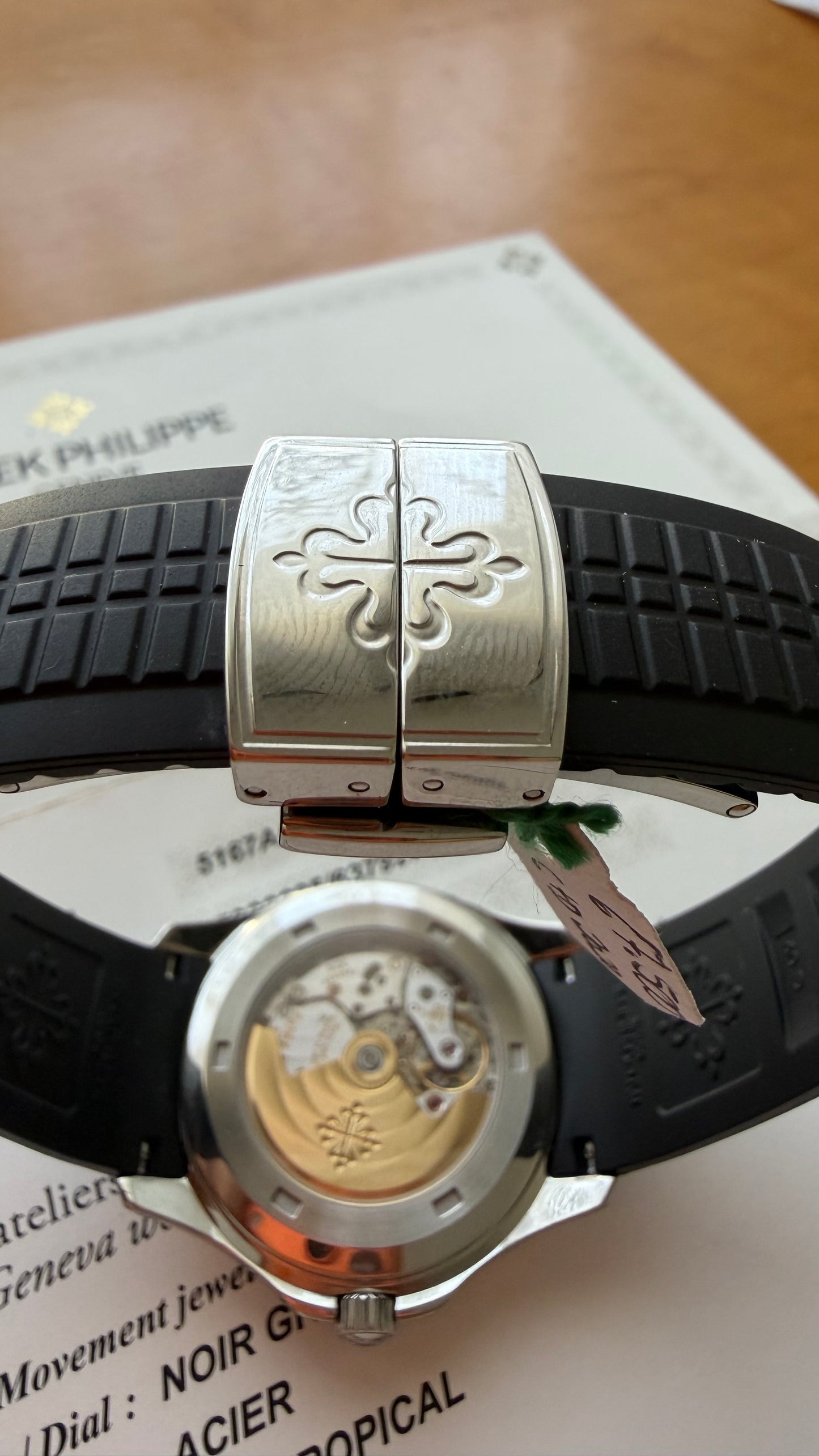 Patek Philips 5167A