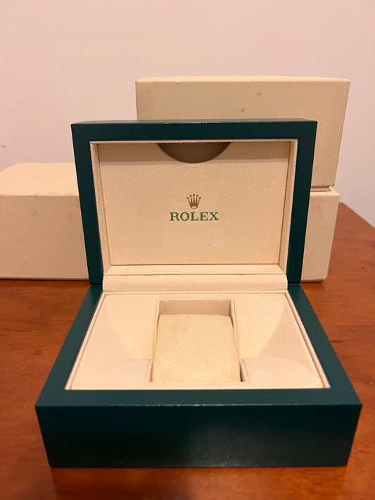 Rolex box 39137.04 oyster M Full box