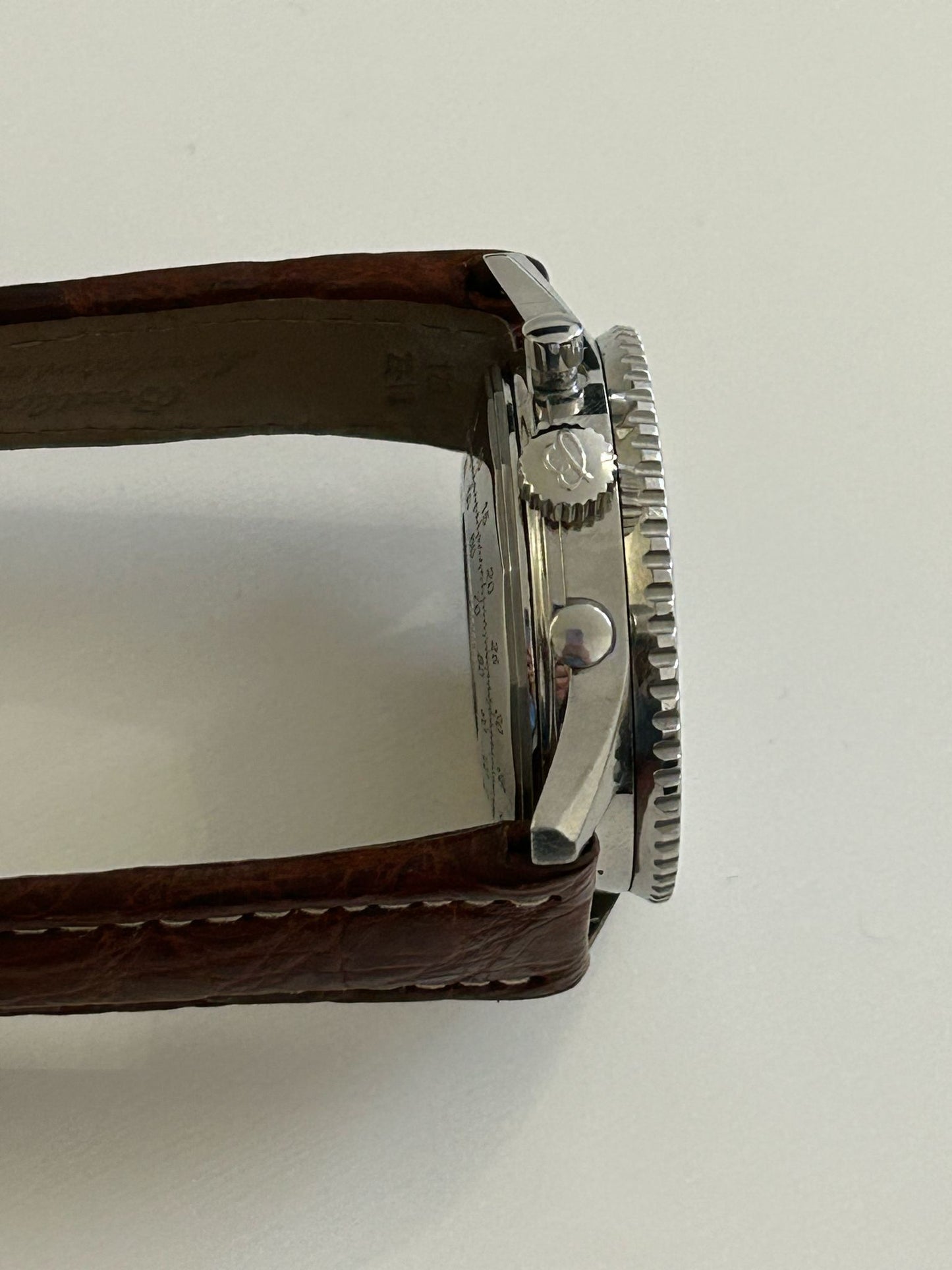 Breitling chronomat A23322 original paper