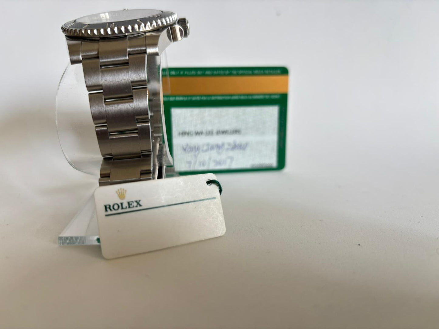 Rolex Submariner 114060