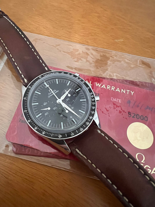 Omega speedmaster 31132403001001