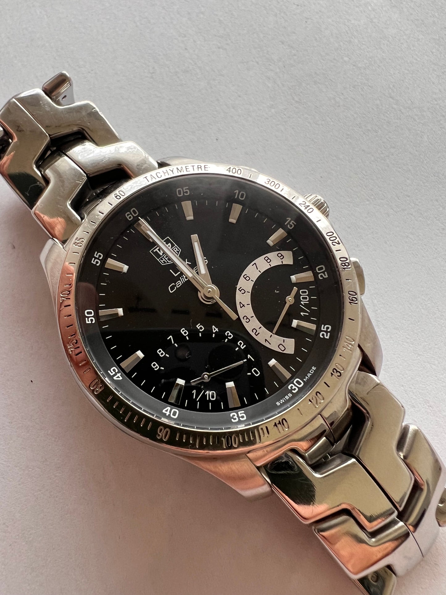 TAG Heuer Calibre S Link CJF7110