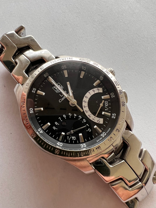 TAG Heuer Calibre S Link CJF7110