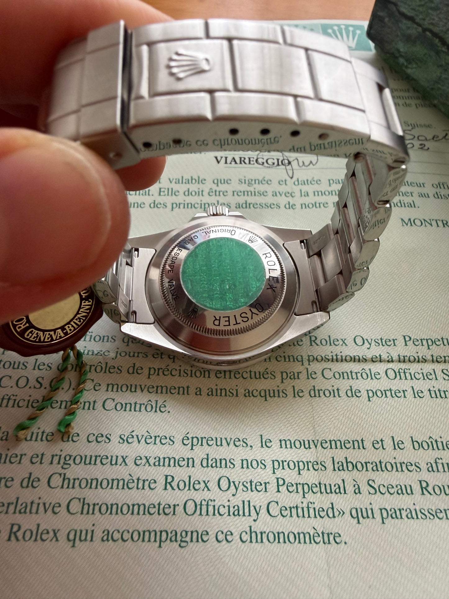 Rolex Sea-Dweller 16600
