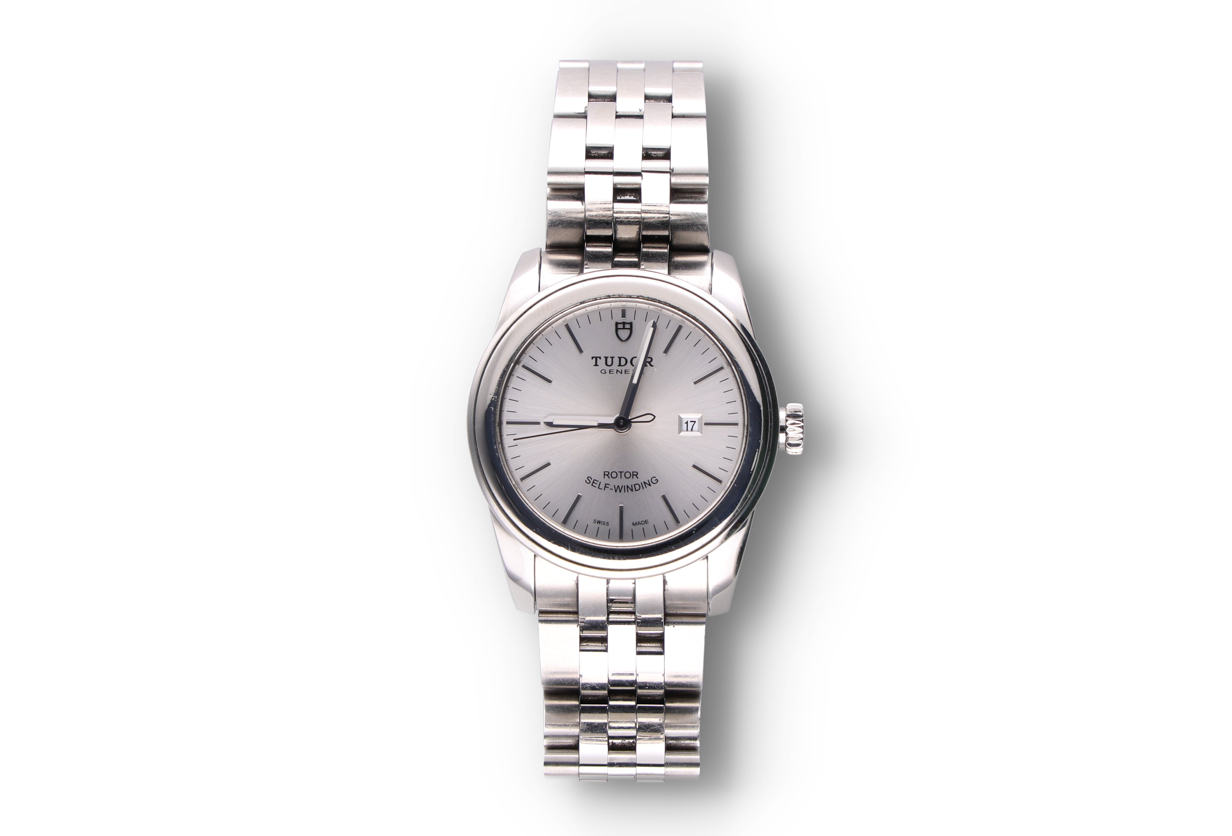 Tudor 53000 – Extratime