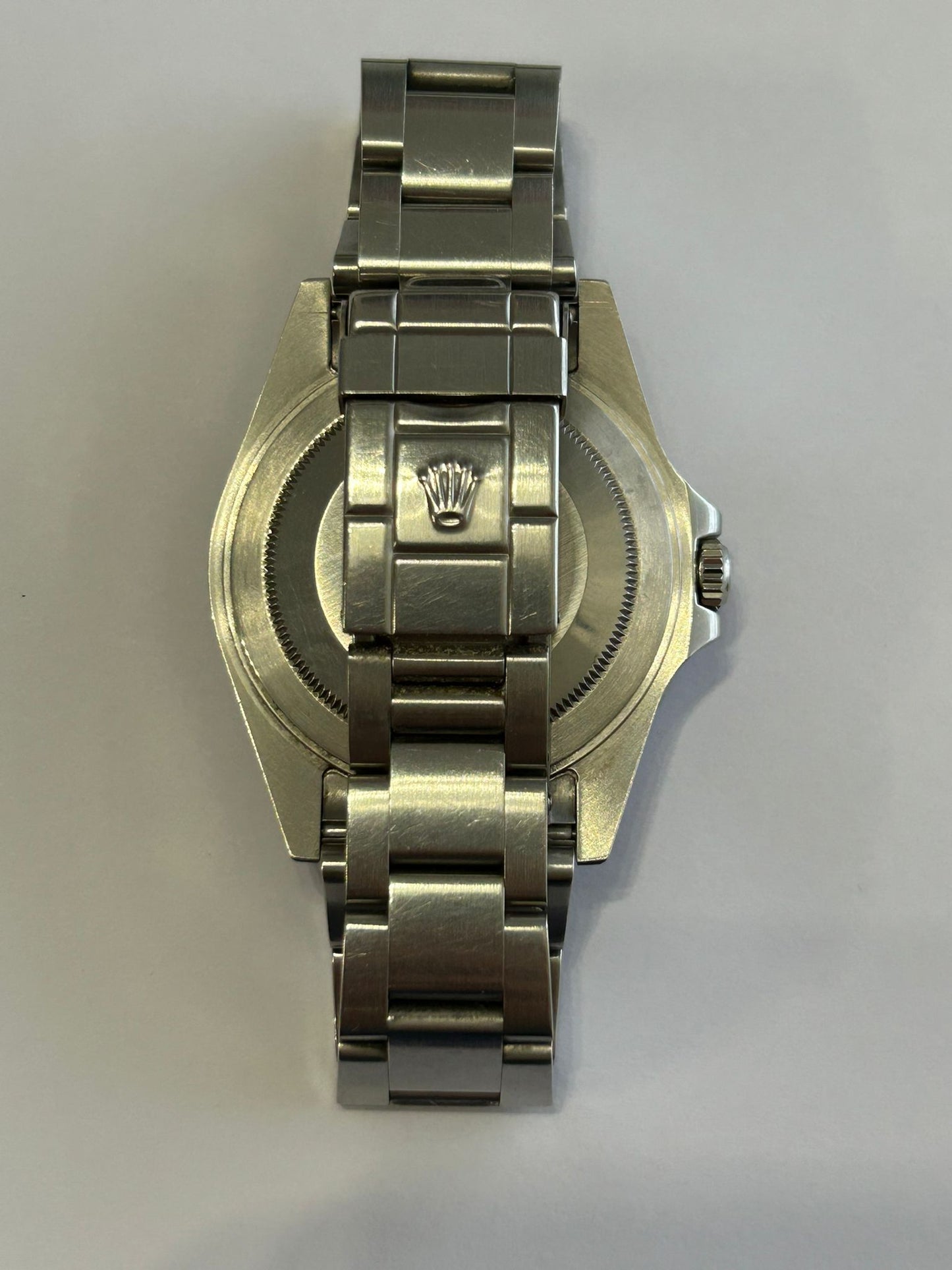 Rolex GMT 16710 paper Y series 2004 Full set