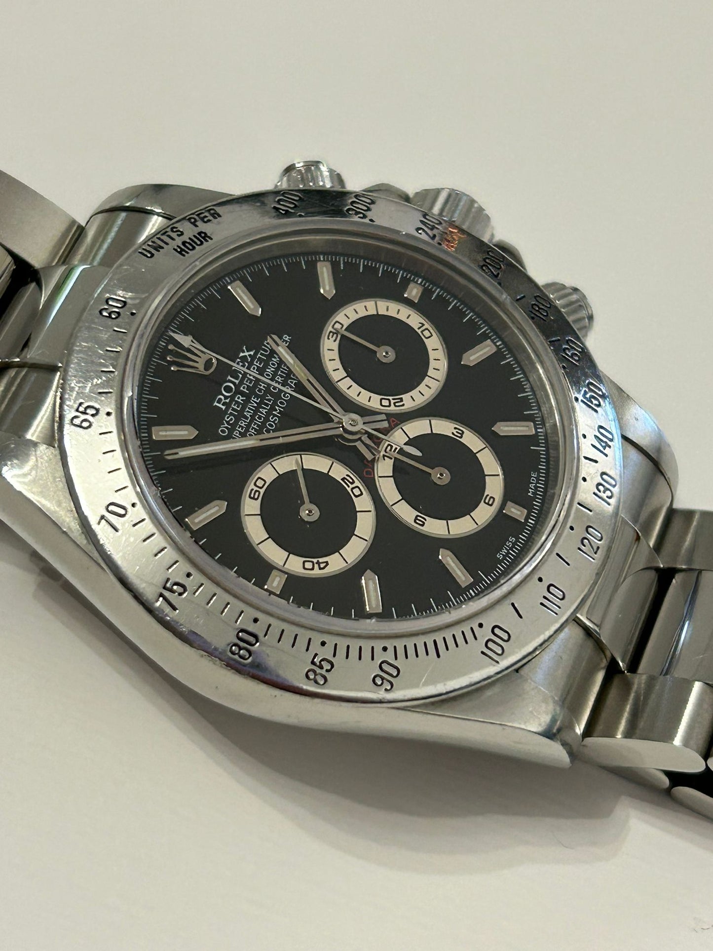 Rolex Daytona 16520 seriale A