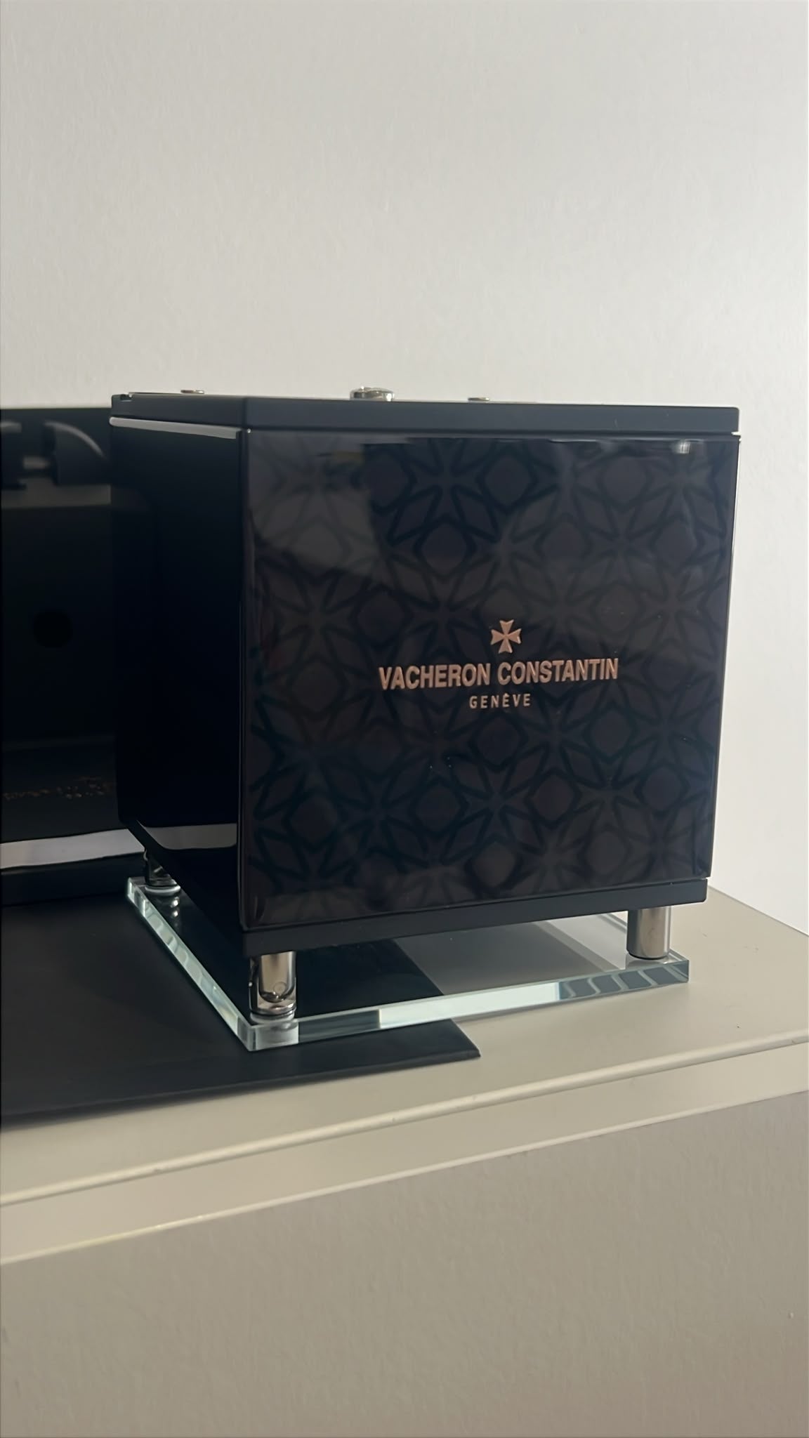 Vacheron Constantin automatic winder