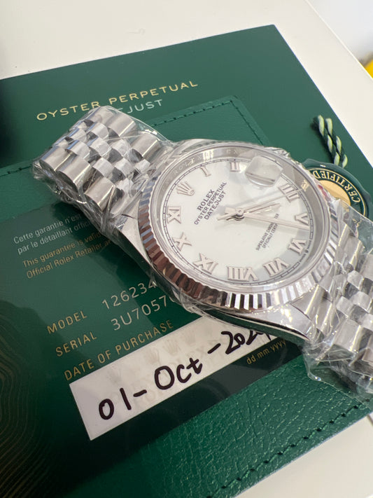 Rolex Datejust 126234